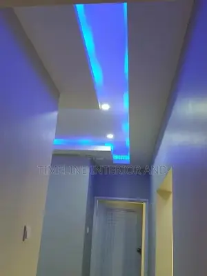 Gypsum Dropping Ceilings Designs.