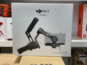 DJI RONIN Rs3 Combo Gimbal