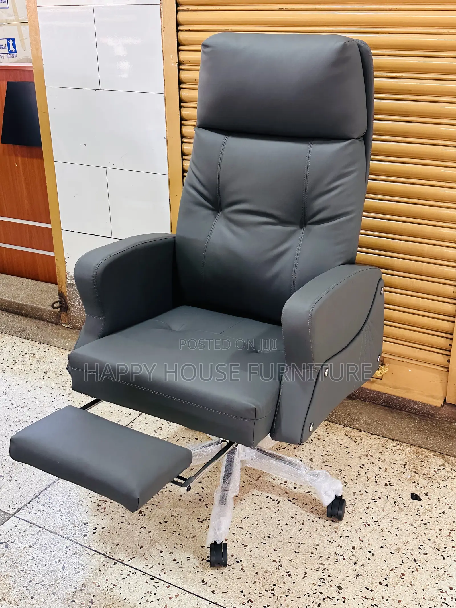 Executive Reclining Office Chair
