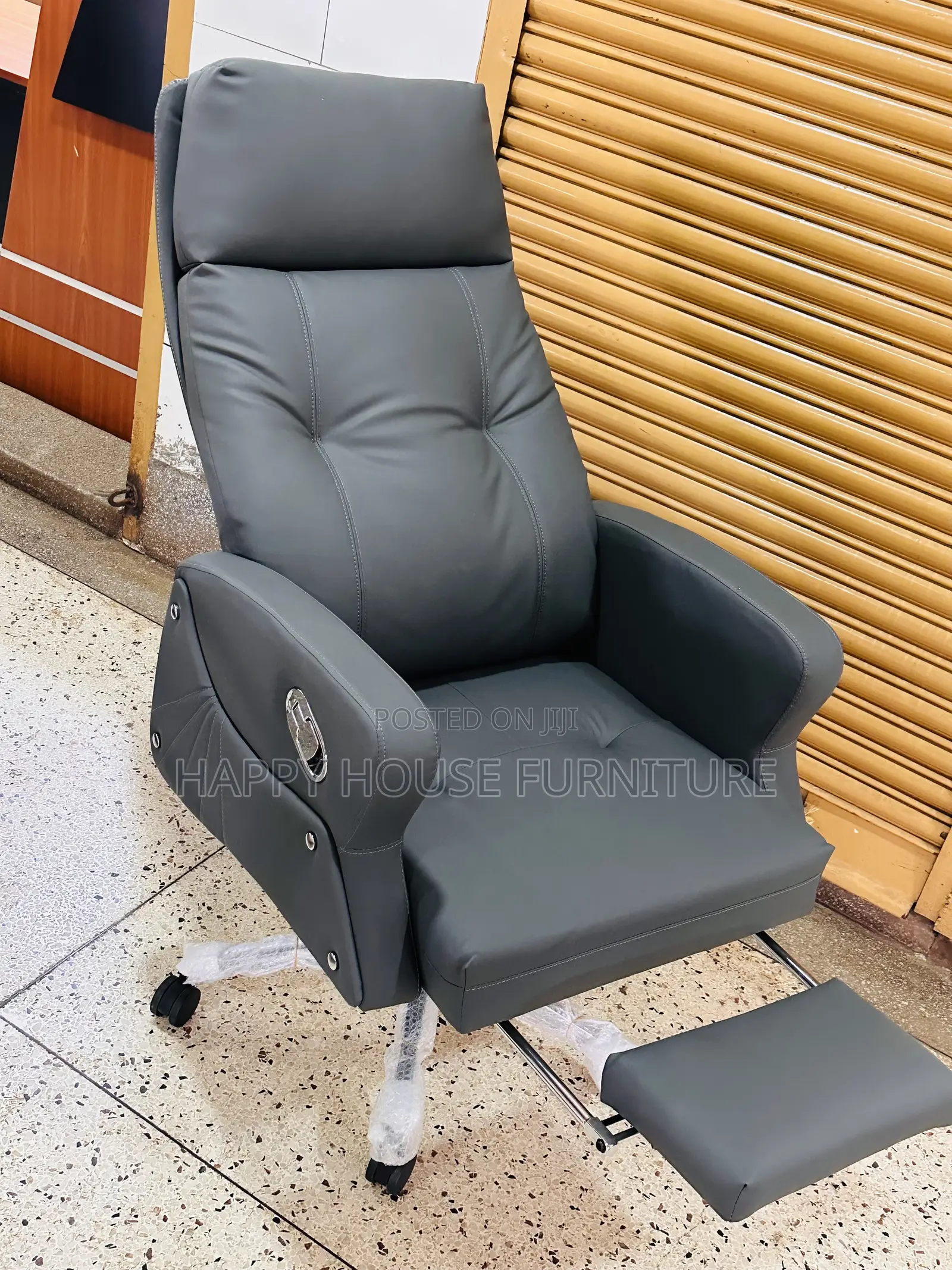 Executive Reclining Office Chair