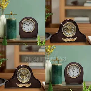 Indoors Table Clock