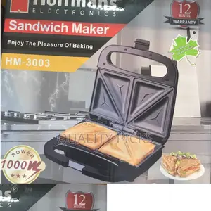 Electric Hoffman's Sandwich Maker