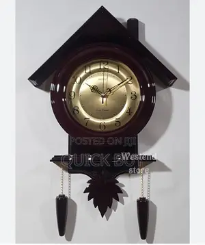 New Chinese Wall Clock