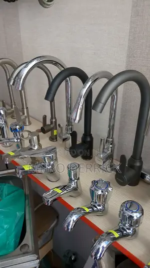 Single and Mixer Taps