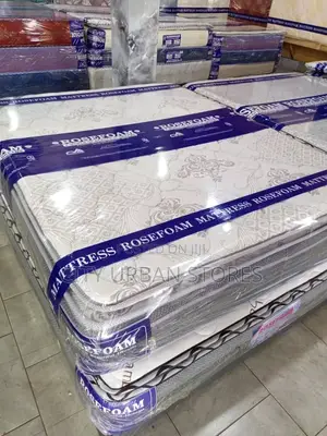 Rosefoam Spring Double Layer Mattress