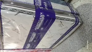 Rosefoam Spring Double Layer Mattress