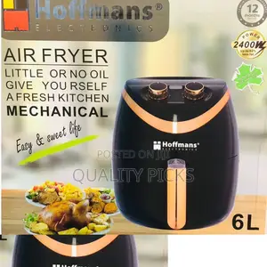 Brand Hoffman's Air Fryer