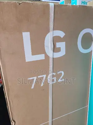 LG 77" Oled Evo G2 Gallery Design TV