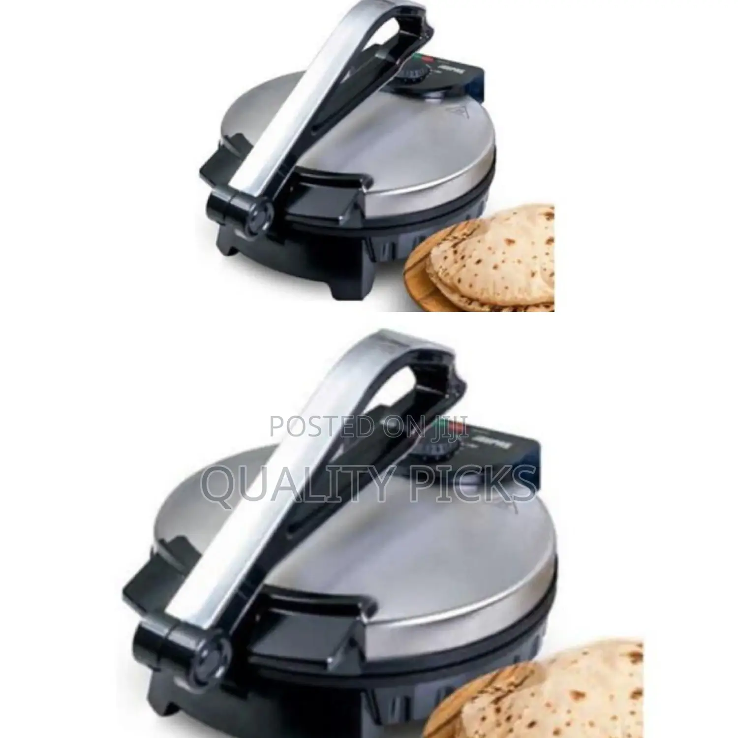 Electric Roti Maker Machine