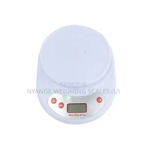 Table Top Weigh Scale Kitchen Weighing Scales 5kg/1g [18]