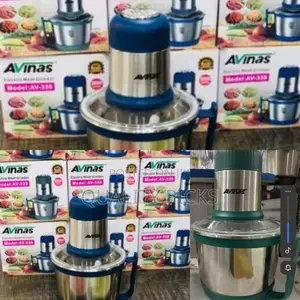 Electric Avinas Food Chopper