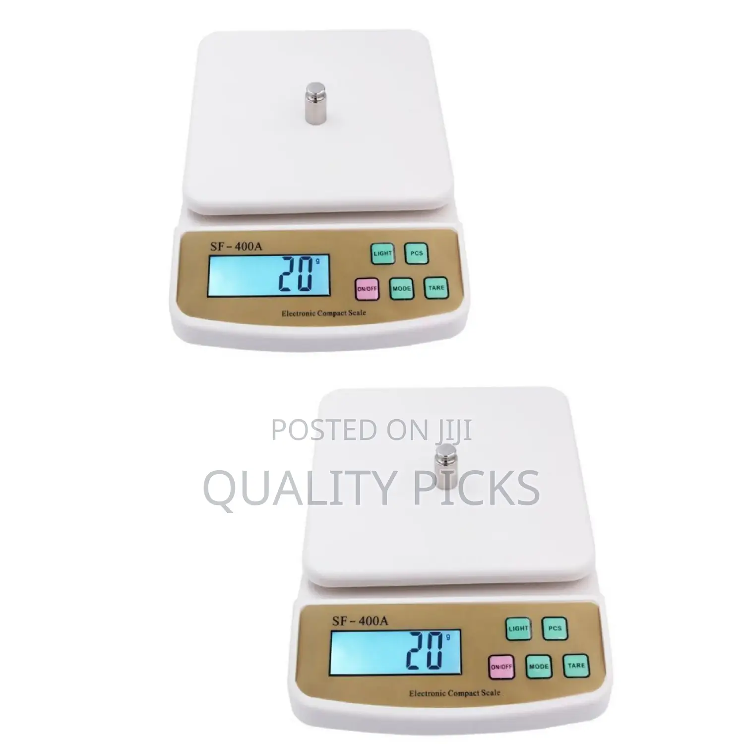 Electric Compact Scale