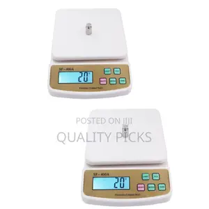 Electric Compact Scale