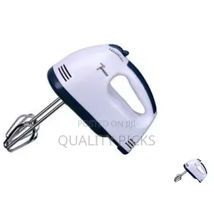 7 Speed Hand Mixer