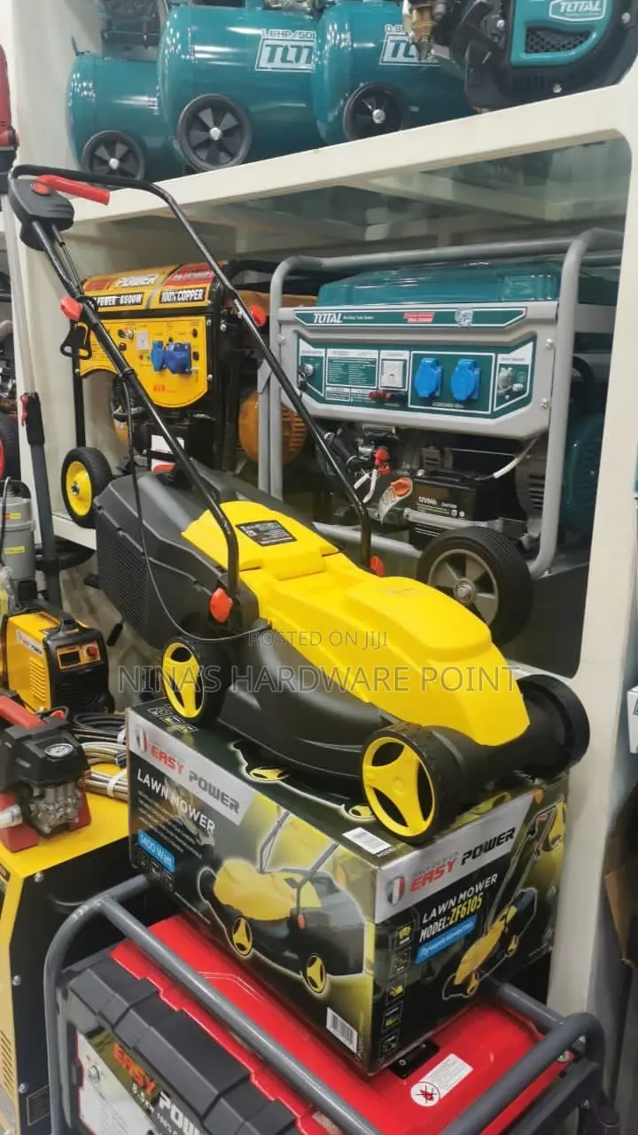 Electric Lawnmower