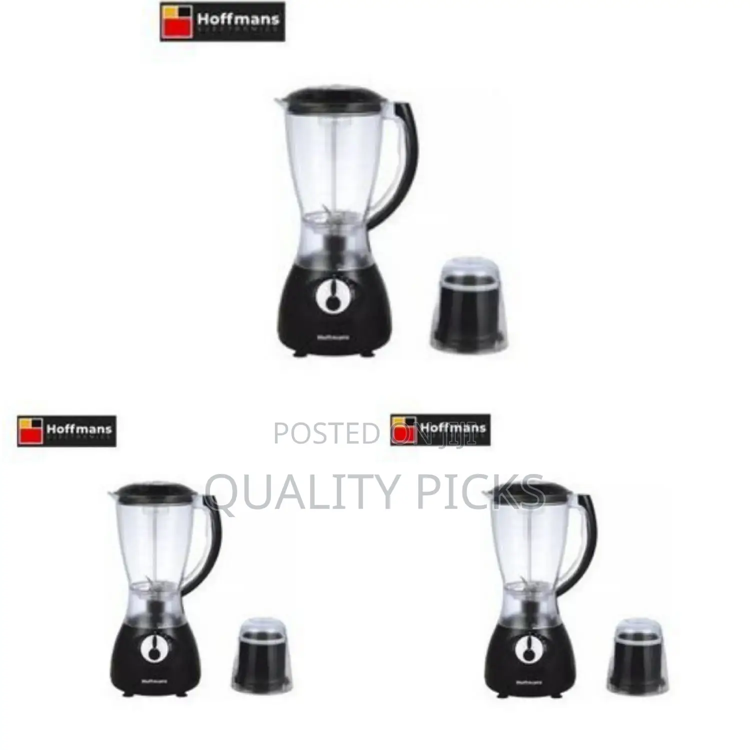 Hoffman's Brand Blender