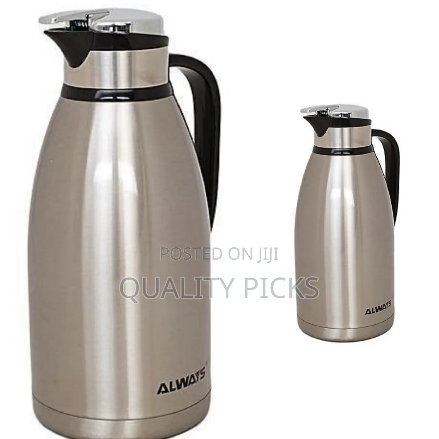 Stainless Always Vacuum Flask