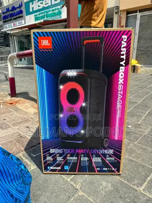 JBL Partybox Stage 320