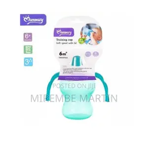 Momeasy Baby Training Cup.