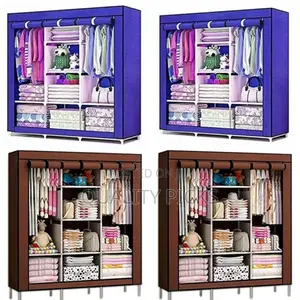 Brand Portable Wardrobe