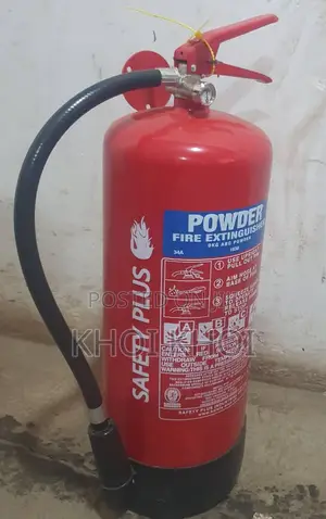 Fire Extinguisher 9kilogram