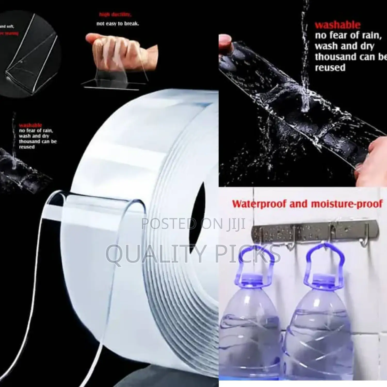 Double Sided Tape Organizer