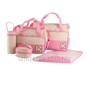 5 in 1 Baby Diaper Bag.
