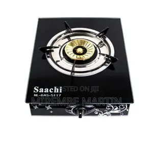Saachi Single Gas Stove Burner.