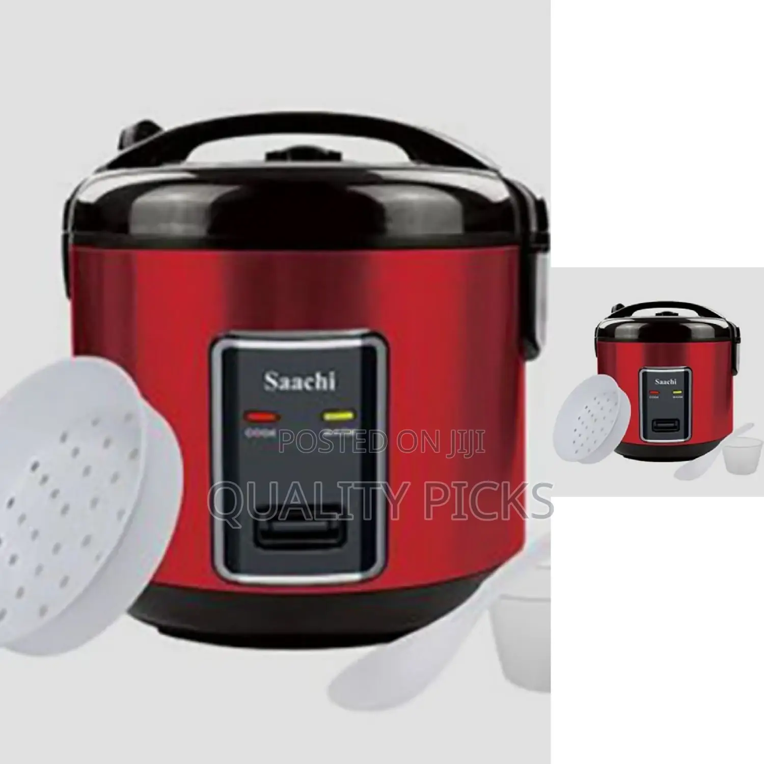 Electric Rice Cooker