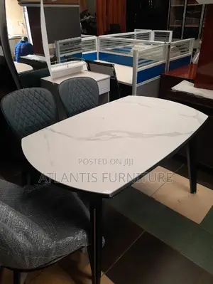Foldable Dining Table for 6 People Mable.