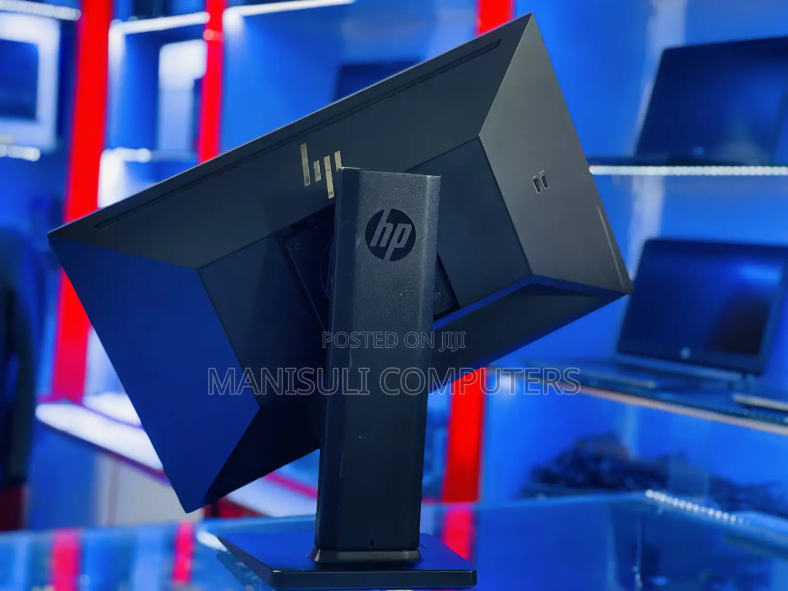 Monitor HP 24 Inch VGA, DP , USB 3.0 , Ips Screen 2023
