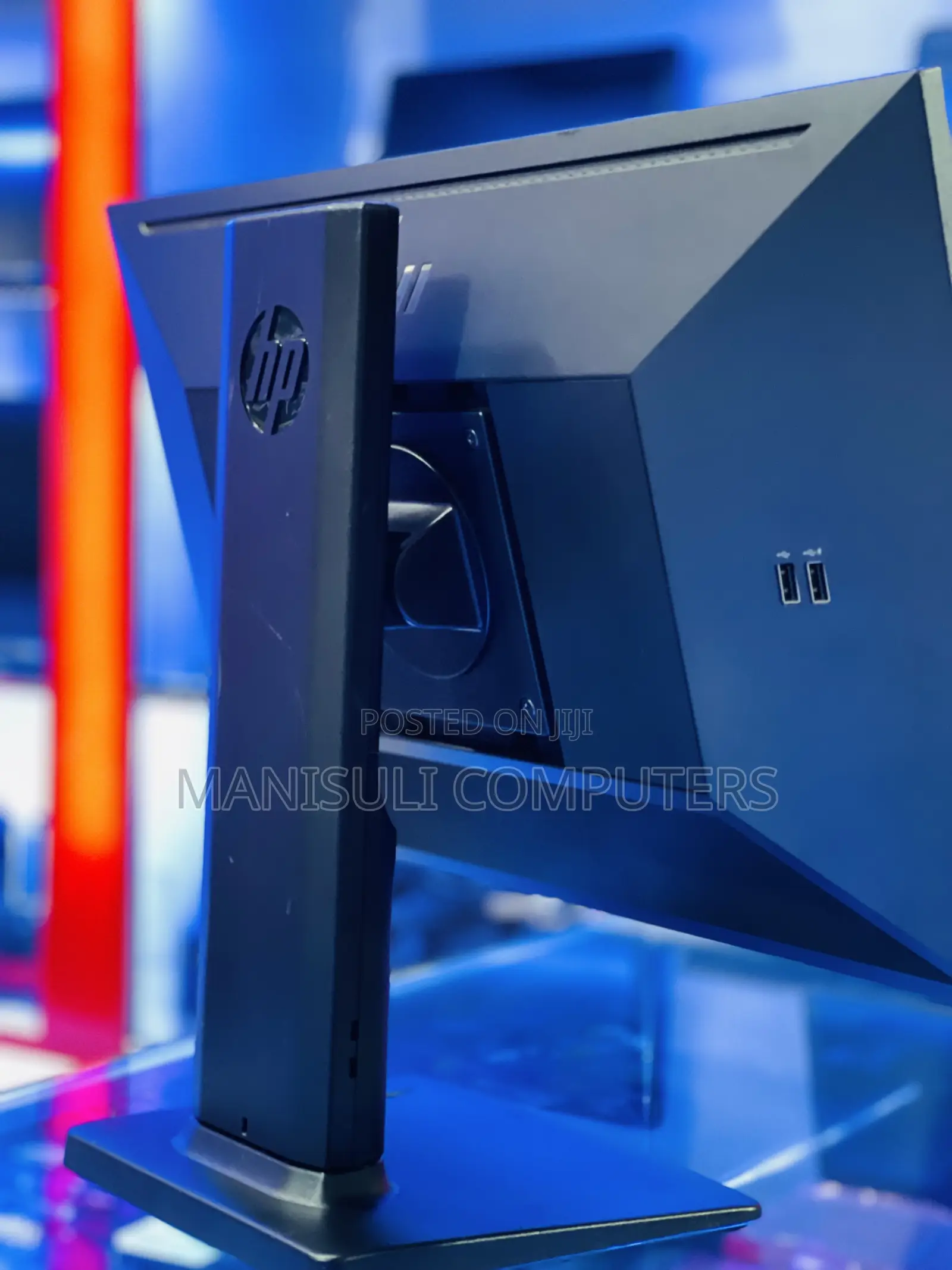 Monitor HP 24 Inch VGA, DP , USB 3.0 , Ips Screen 2023