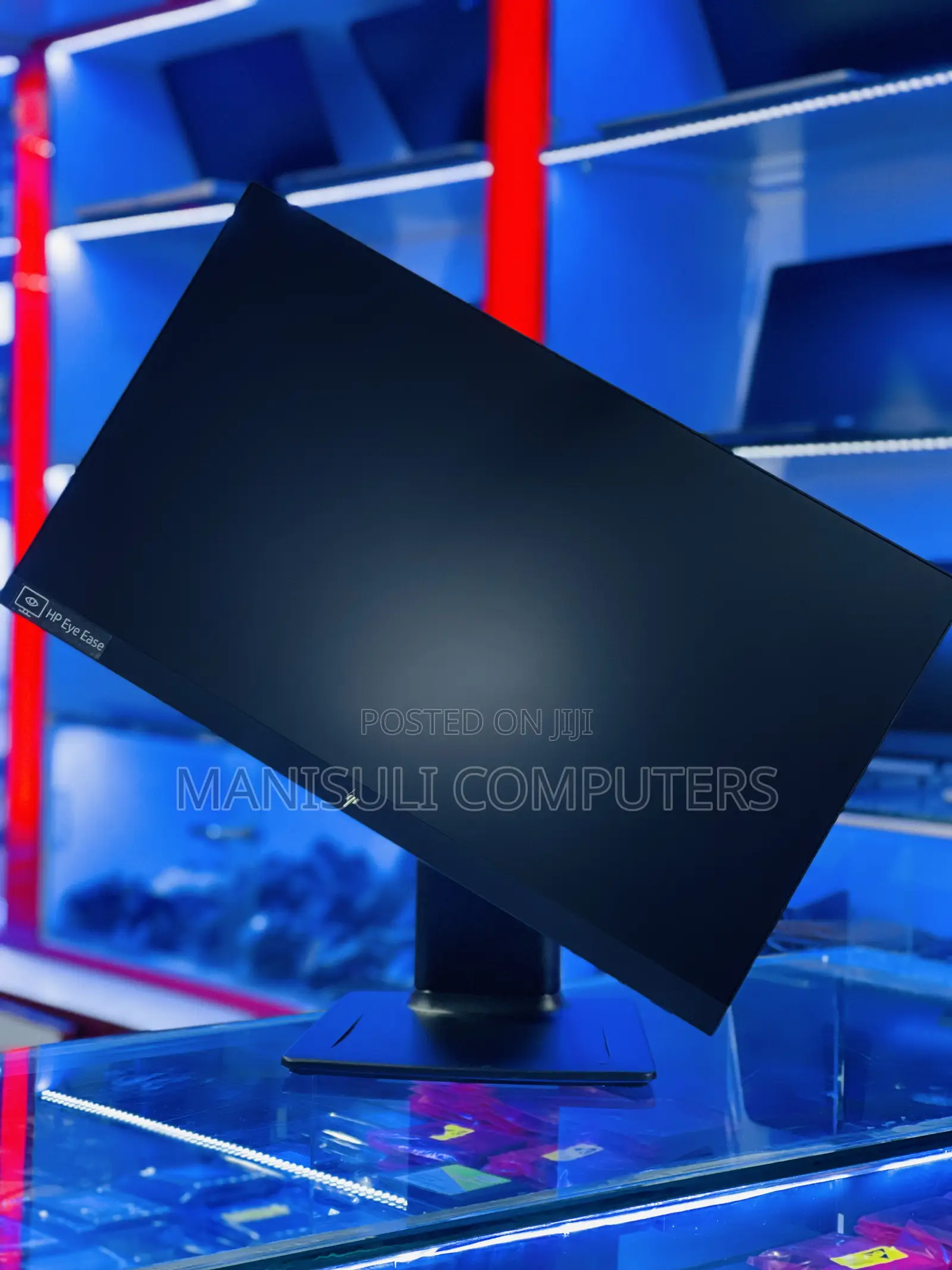 Monitor HP 24 Inch VGA, DP , USB 3.0 , Ips Screen 2023