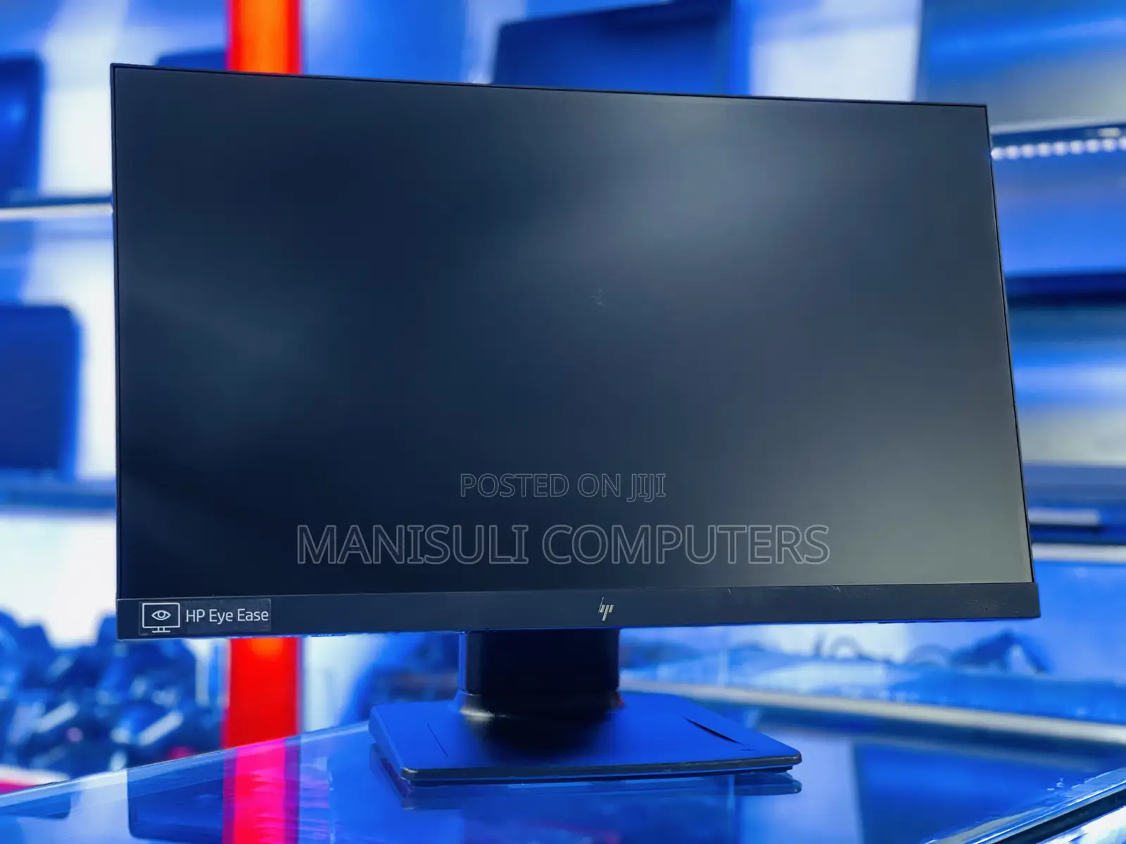 Monitor HP 24 Inch VGA, DP , USB 3.0 , Ips Screen 2023