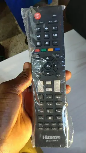 Hisense Universal Inches Remote Control