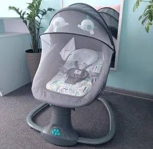 Masterla 3 in 1 Baby Electric Swing With Music