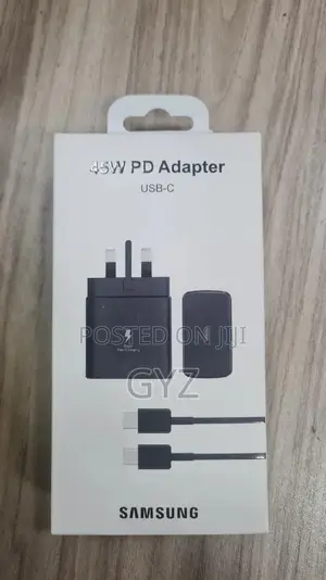 Samsung 45w Charger
