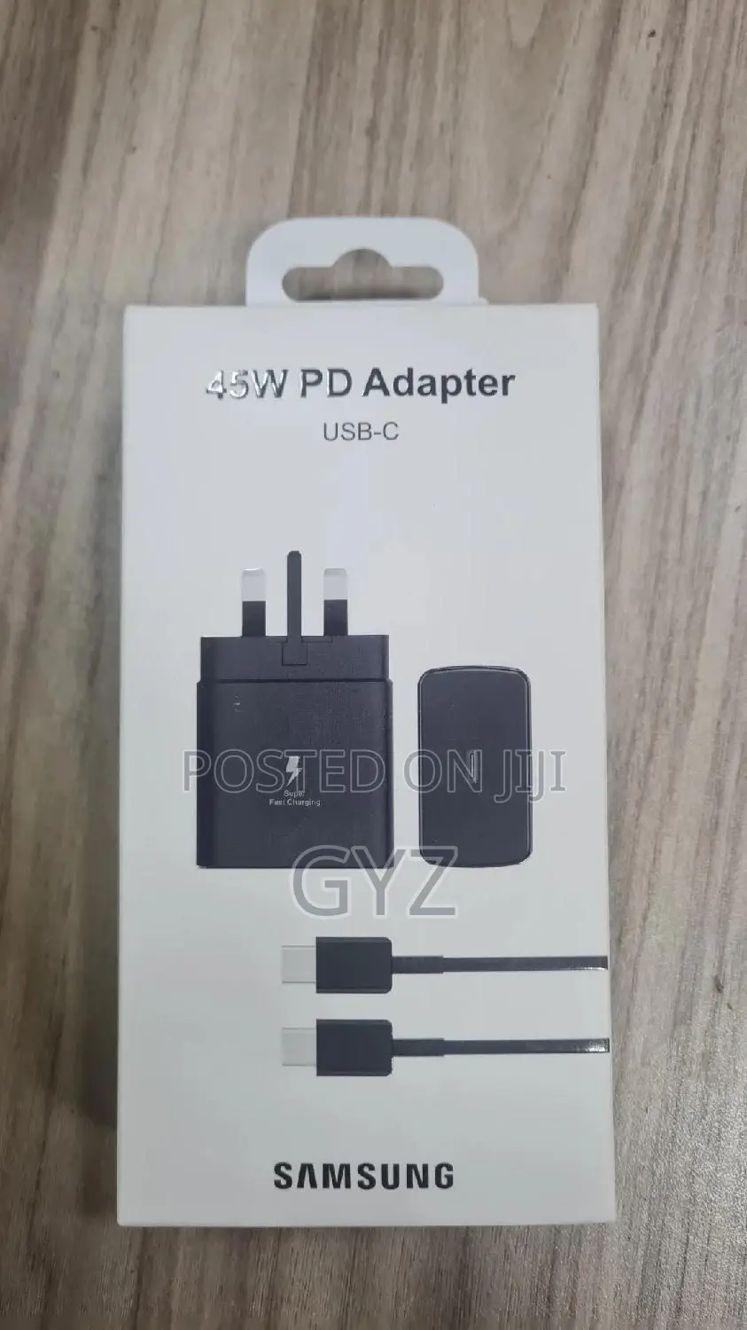 Samsung 45w Charger