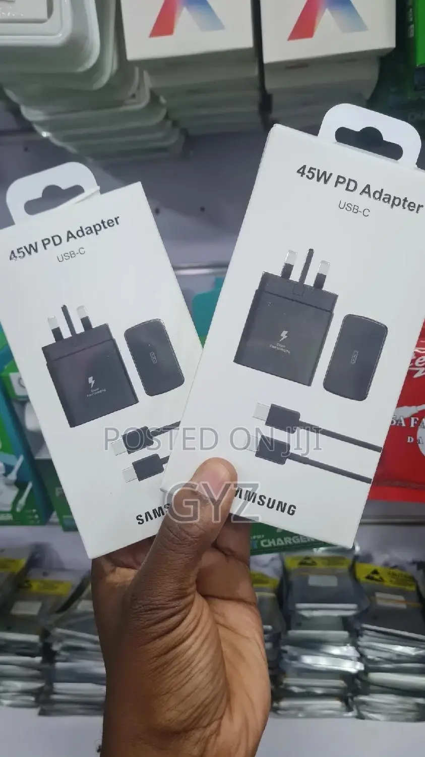 Samsung 45w Charger
