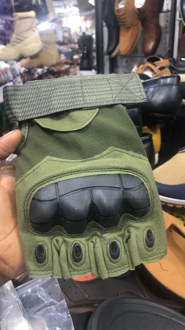 Tactical Finger Gloves