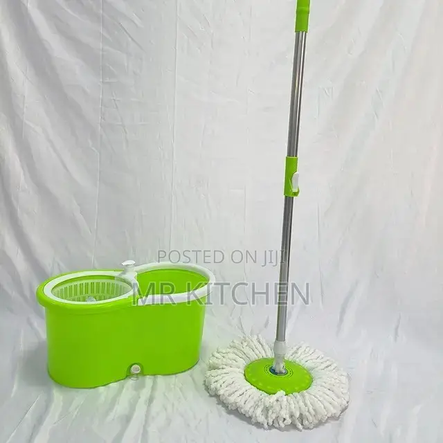 Spin Mop(MJ)