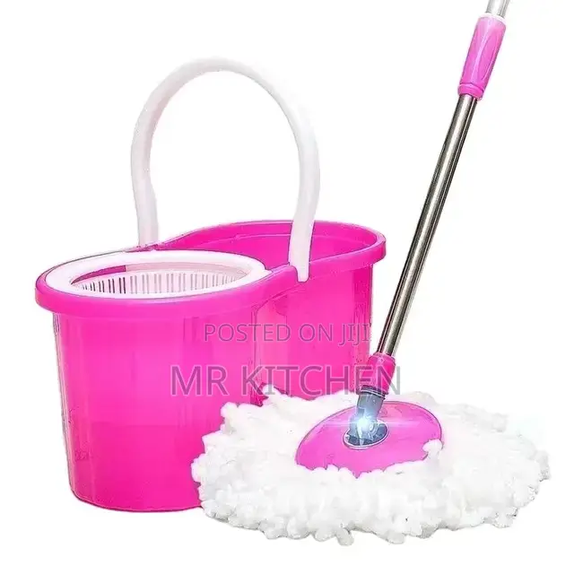 Spin Mop(MJ)