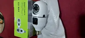 Bulb Camera 2 Eye Lens