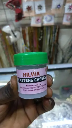 Halwa Virginal Fattening Cheeks