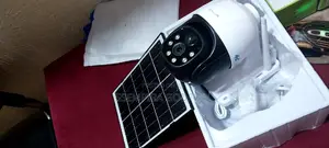 Solar Security Camera V380 Pro With 4G