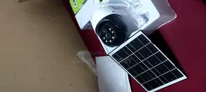 Solar Security Camera V380 Pro With 4G
