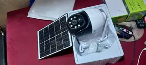 Solar Security Camera V380 Pro With 4G