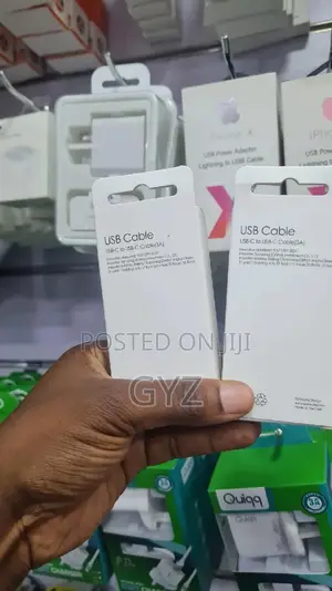 Type C to C Cable