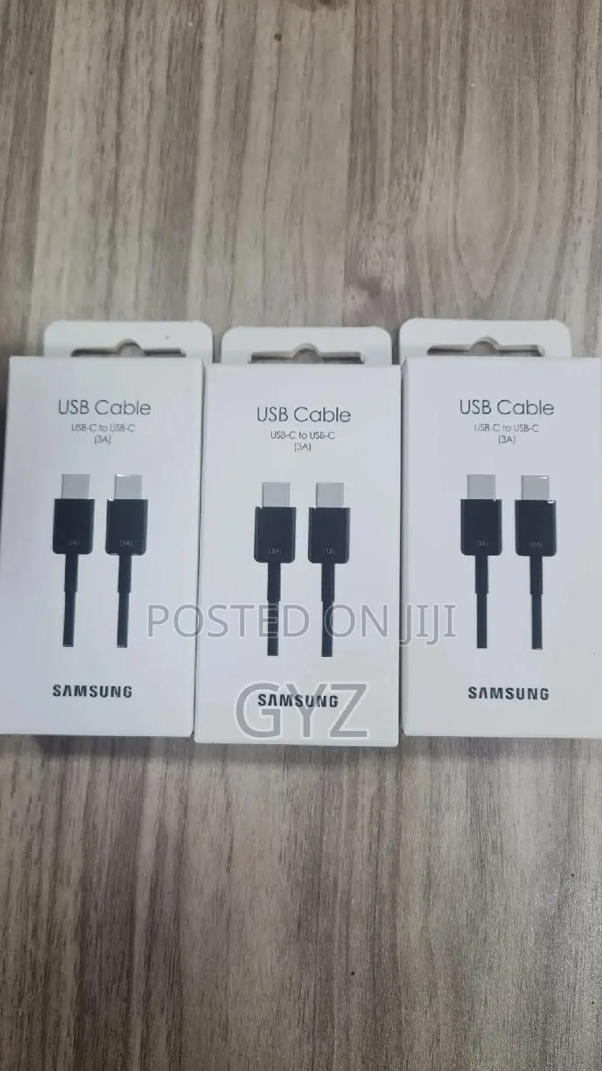 Type C to C Cable