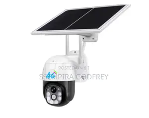 Solar Security Camera V380 Pro With 4G